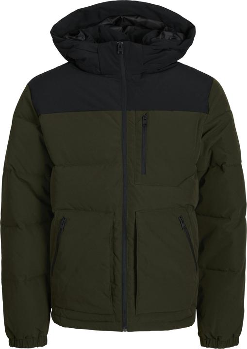 Produktbild Jack & Jones Jjeotto Puffer Jacket Sn Pls (4XL, 6XL)