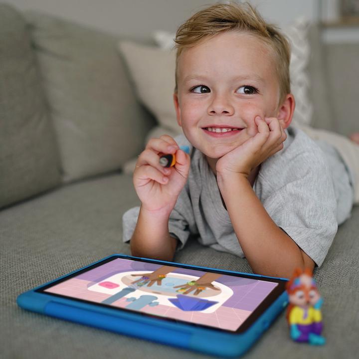 Actual product image Edurino Figure Ari (German)