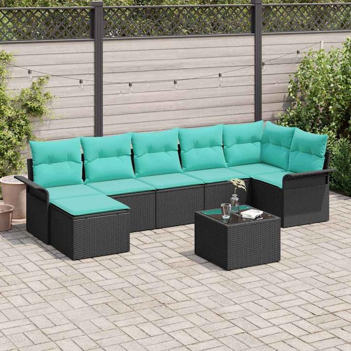 Produktbild vidaXL Modulares Sofa