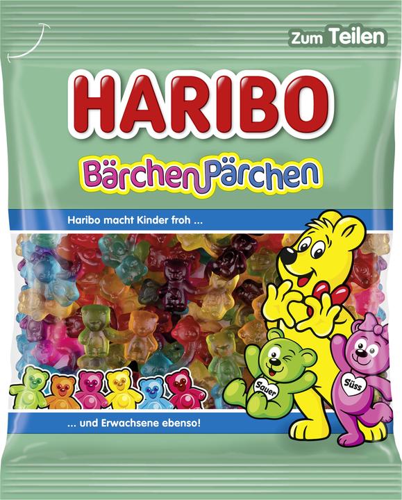 Haribo Bärchen-Pärchen (1 Stk., 160 g)