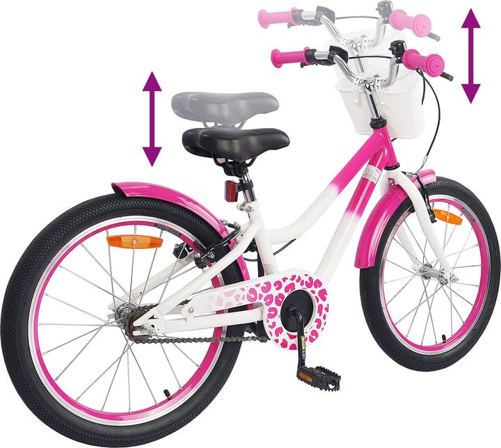 Produktbild vidaXL Kinderfahrrad (20")