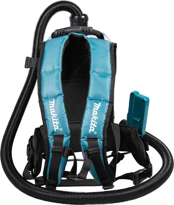 Actual product image Makita VC009GZ01 (Back hoover)