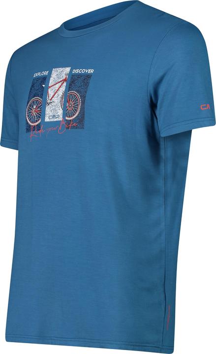 Actual product image CMP Campagnolo Bamboo Jersey T-Shirt (58, 4XL)