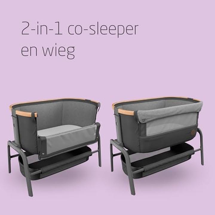 Actual product image Maxi-Cosi Iora Essential Graphite