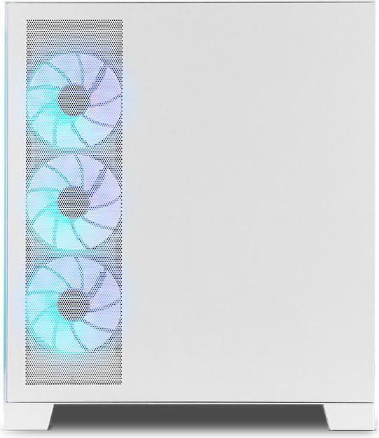 Image du produit Nox Hummer Glock (mATX, ITX, ATX)
