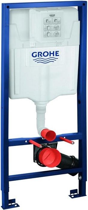 Produktbild Grohe WC-Element RAPID SL Spülkasten GD 2, Spülstromdrossel