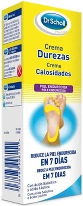 Immagine prodotto Scholl Crema per i calli dei piedi 60ml (Elimina calli, 60 ml)