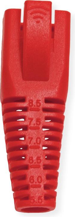 Actual product image Roline Bend protection sleeve for RJ-45 (Plug grommet)