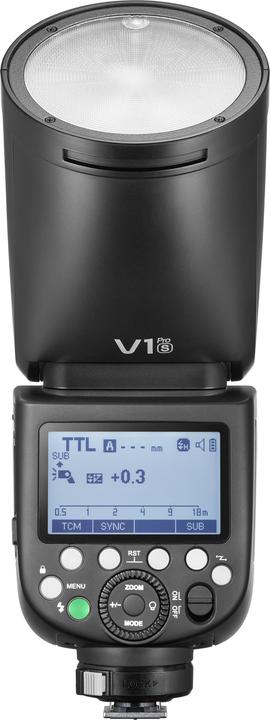 Produktbild Godox V1PRO (Aufsteckblitz, Sony)