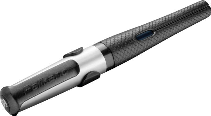 Produktbild Pelikan Füllhalter (Patronenfüllsystem) Füller Pelikano P481L L Struktur für Linkshänder Blisterkarte, sorti (Mehrfarbig)