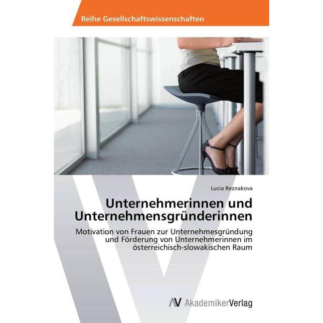 Unternehmerinnen und Unternehmensgründerinnen, Fachbücher