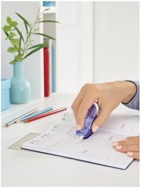 Immagine prodotto tesa Rullo correttore economy pack, 14 x 4,2 mm, 2 pezzi