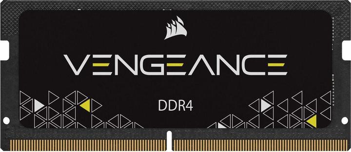 Produktbild Corsair Vengeance (1 x 16GB, 2400 MHz, DDR4-RAM, SO-DIMM)