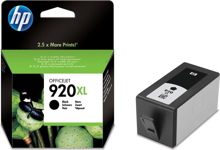 Productafbeelding HP 920xl (BK)