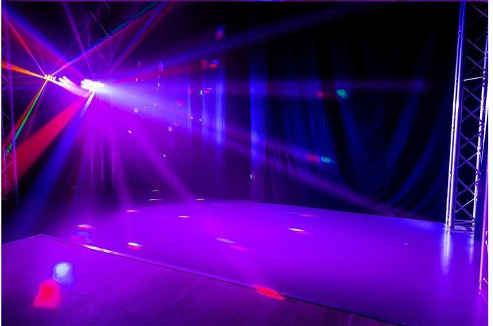 Produktbild BeamZ Lichtset SB02 ShowBar (4 W, LED)