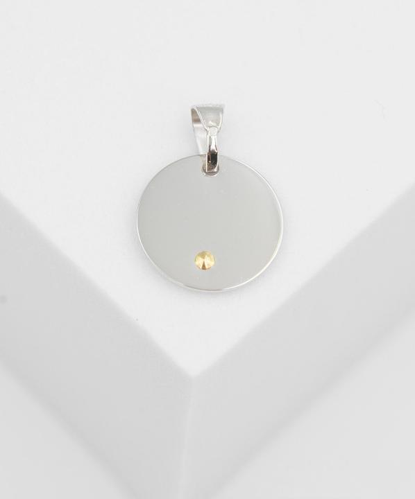 Image du produit Muau Ange gardien (Or jaune)