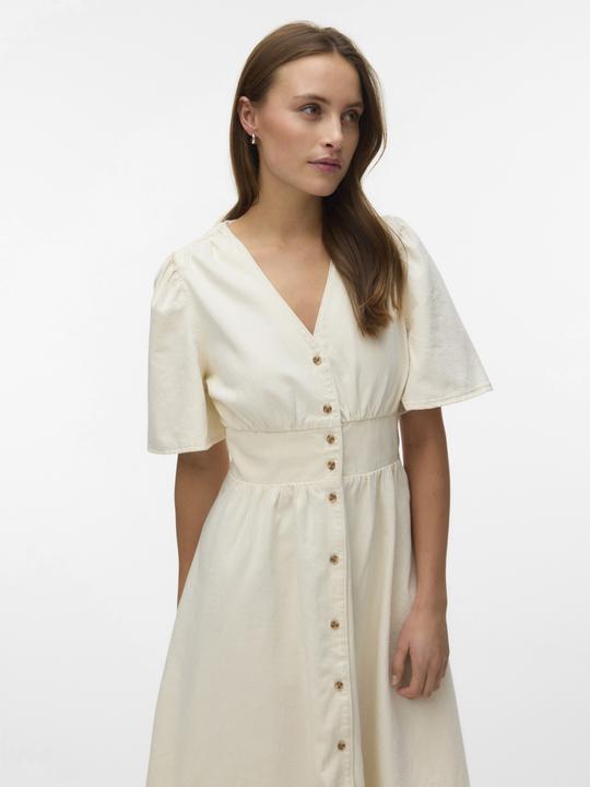 Image du produit Vero Moda VMMELANEY Midikleid Jeanskleid (M)