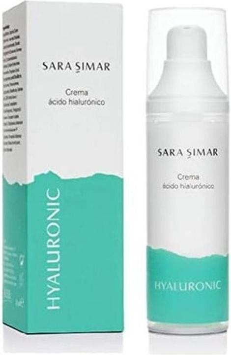Immagine prodotto Sara Simar Crema all'acido ialuronico 50ml (Fresco)