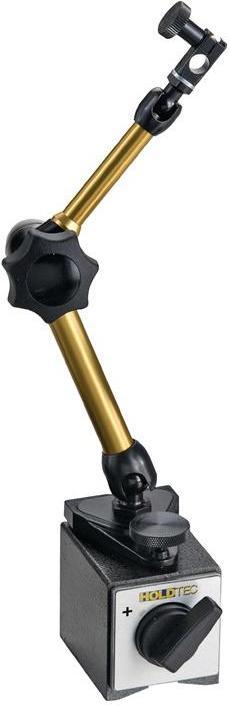 Actual product image Hold Tec Magnetic measuring stand Operating radius 212 mm Total height 267 mm Holding force 800 N