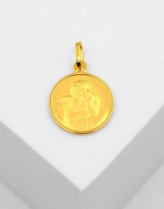 Image du produit Muau Vierge (Or jaune 750/18K)