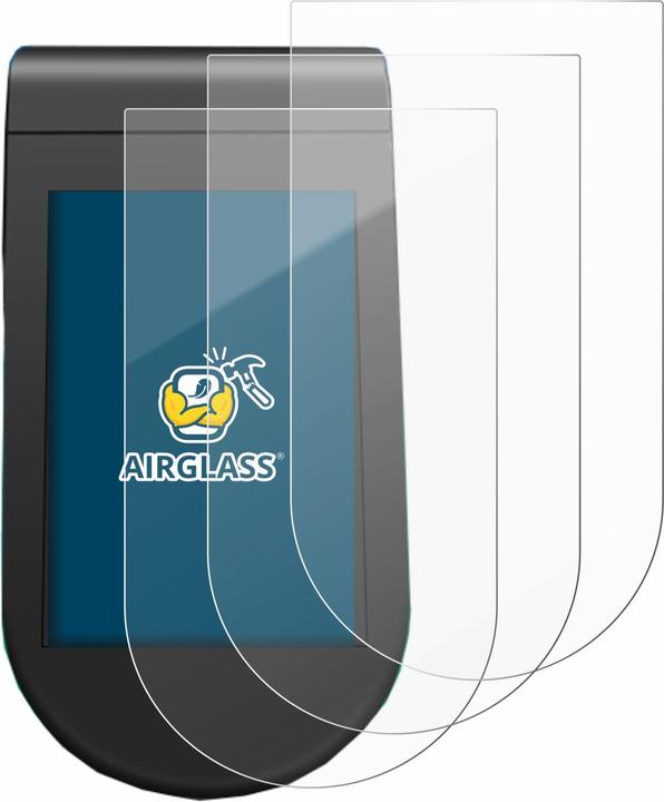 Produktbild BROTECT Schutzglas für SoFlow SO4 Pro MAX Schutzfolie Panzer Folie Glas Display Schutz klar