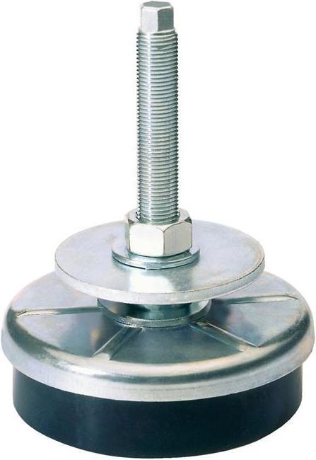 Albrecht Maschinenschuh Grösse 3