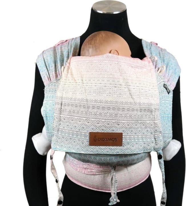 Produktbild Didymos DidyKlick 4u Prima Aurora