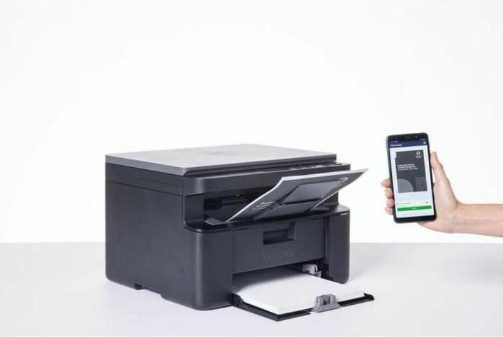 Actual product image Brother DCP-L1640W (Laser, Black and white)