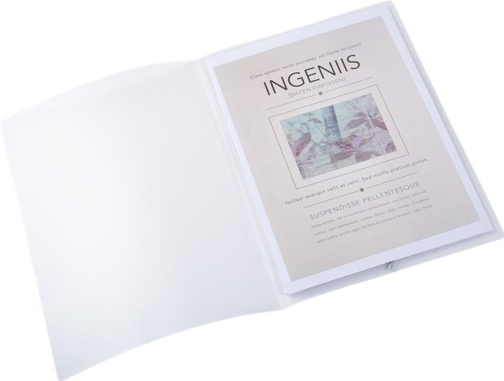 Produktbild Oxford Eckspanner A4 (A4, 1x)