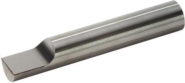 Image du produit Wilke Fraise à graver profilé A D. 12 mm carbure monobloc Longueur totale 75 mm