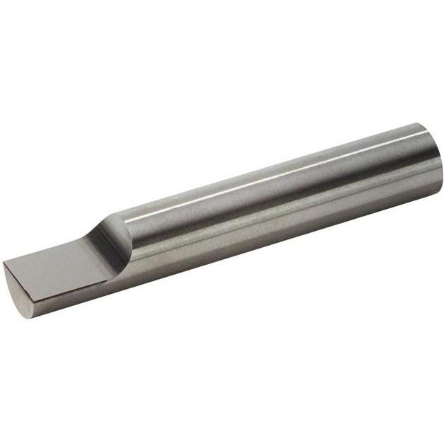 Wilke, Zubehör Maschine, Gravierstichel Profil A Ø 4 mm VHM Gesamtlänge 75 mm