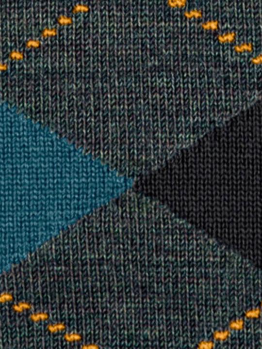 Produktbild Burlington Edinburgh Melange Herren (40 - 46)