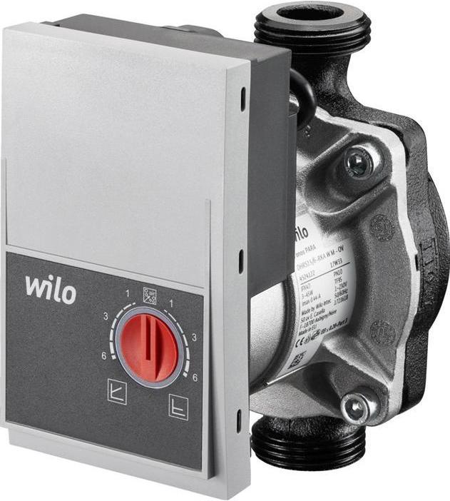 Produktbild Oventrop OV Umwälzpumpe 130 mm G 1Zoll Wilo-Star-Z NOVA C