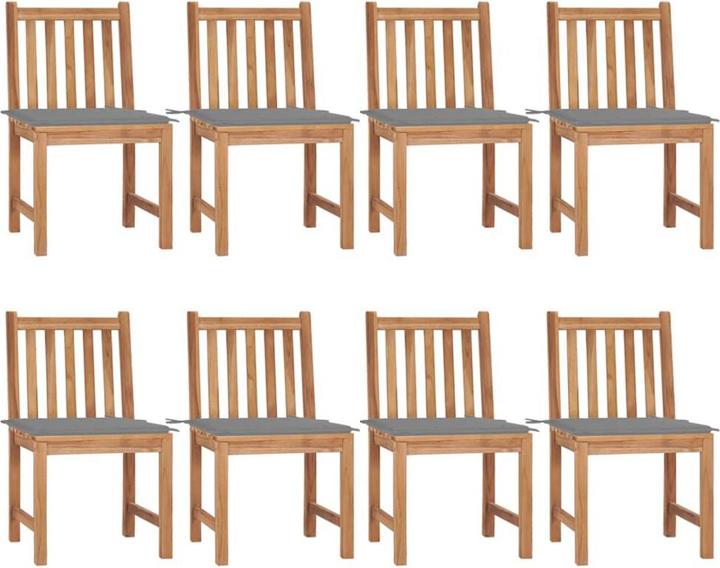 Produktbild vidaXL Gartenstuhl