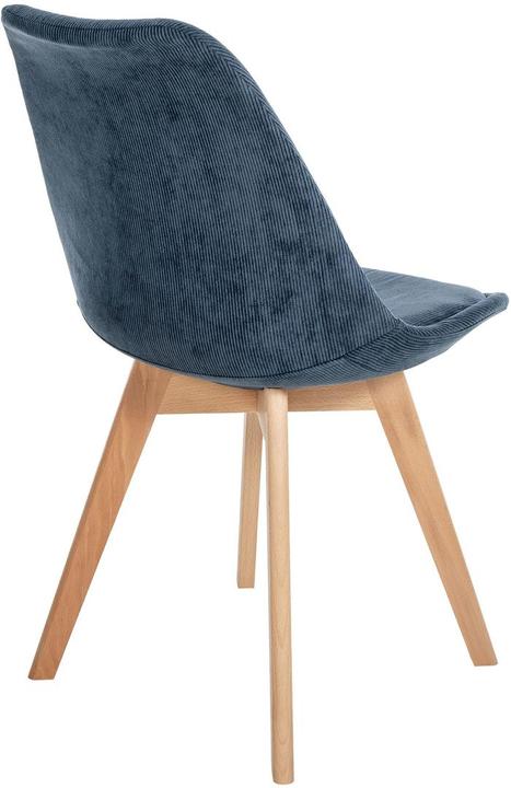 Immagine prodotto Swisshandel24 Sedia Linares Cord