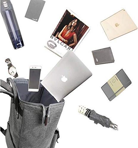 Actual product image Lekesky Backpack