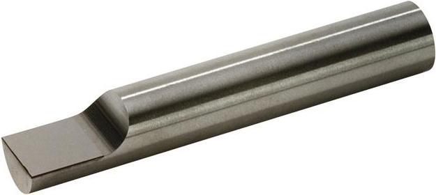 Productafbeelding Wilke Graveerprofiel A Ø 8 mm HSS-EW9Co10 1.3207 Totale lengte 125 mm