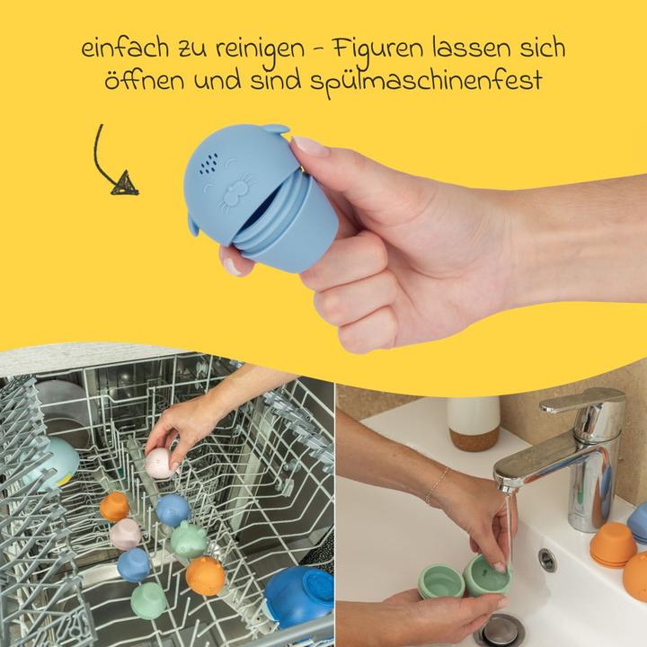 Immagine prodotto Badabulle Sprinkler 4 pezzi