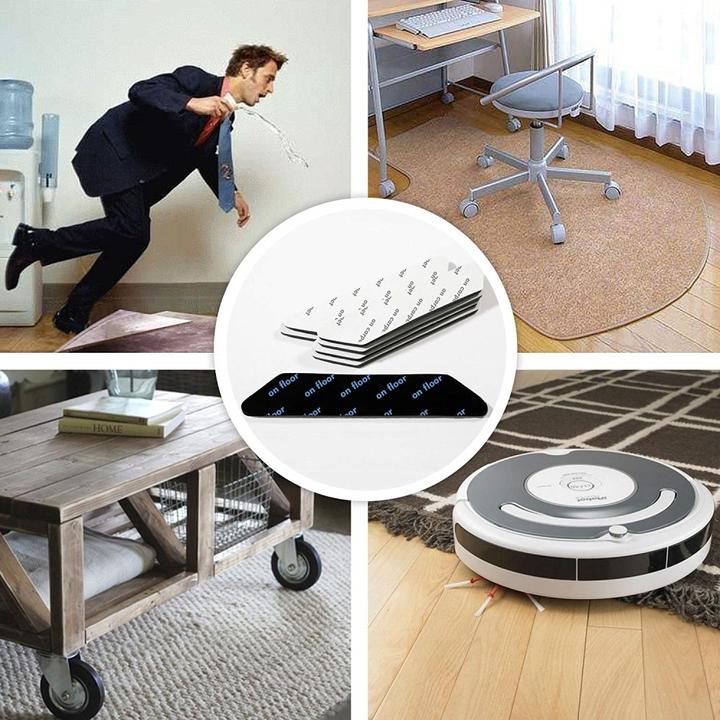 Immagine prodotto Werkstein Anti-Rutsch Silikon Pad (8 Pezzo/i)