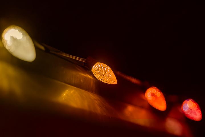 Produktbild Twinkly Lichterkette C9 (24 m)