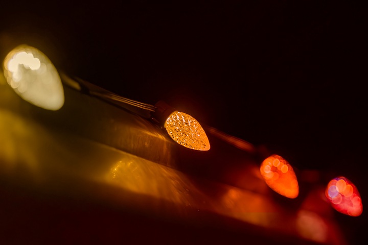 Immagine prodotto Twinkly Catena di luci C9 (12 m)