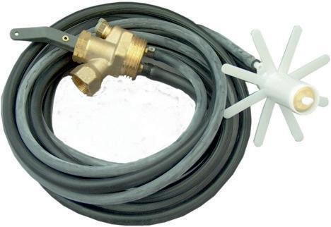 Produktbild Oventrop OV Flexo-Bloc Exportmodell f 1St.Anl. 1Zoll AG max. 2000mm Höhe