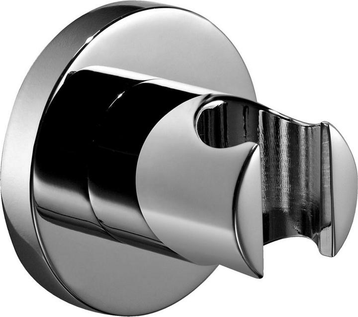 Omnires Duschgriff aus Messing und Chrom