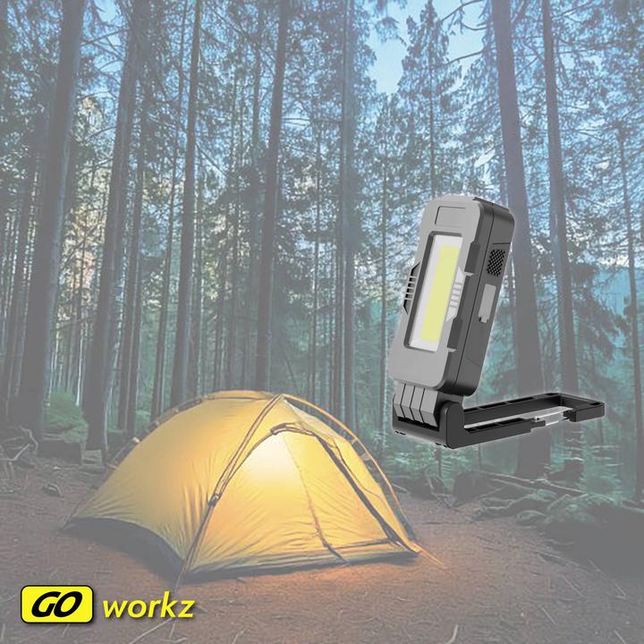 Produktbild Müller Licht Müller-Licht 27700068 WL3 LED Arbeitsleuchte akkubetrieben 8 W 350 lm Anzahl mi (350 lm)