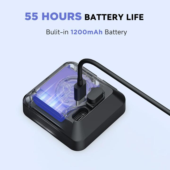 Actual product image Cycplus G1