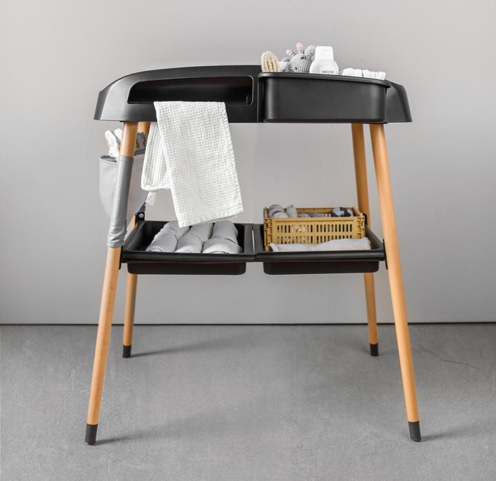 Image du produit BabyGo Wickeltisch ChangeMe weiss