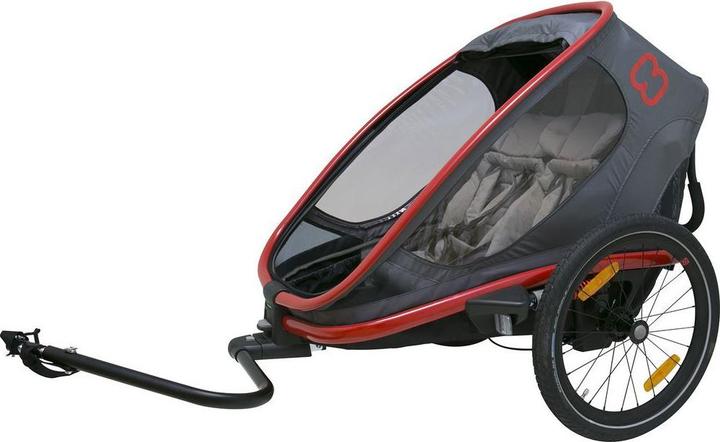 Actual product image hamax Outback 2 in 1