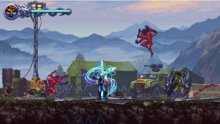 Produktbild NINJA GAIDEN: Ragebound (PS5, DE)