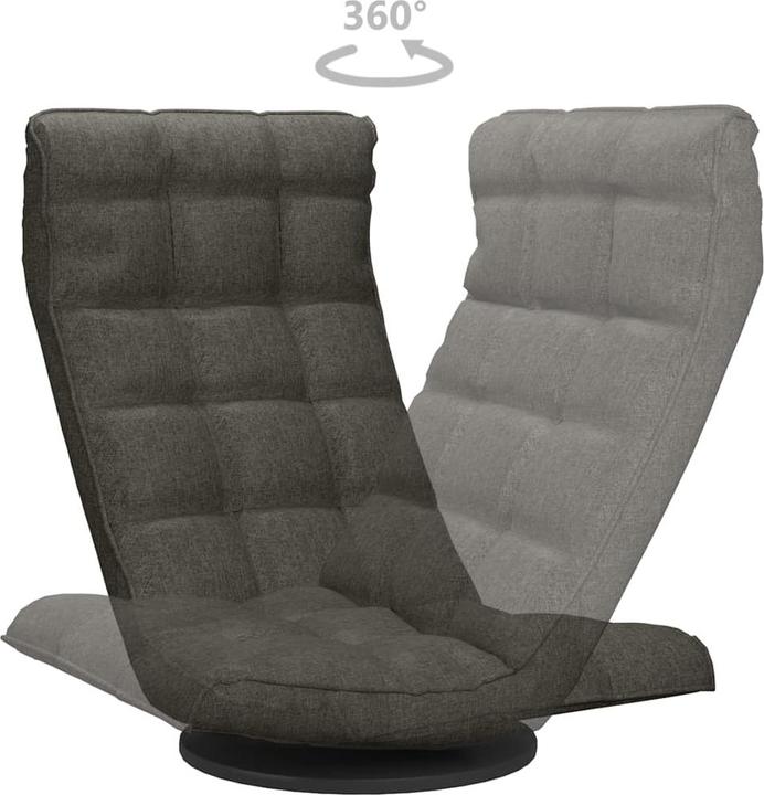 Immagine prodotto vidaXL Bodenstuhl