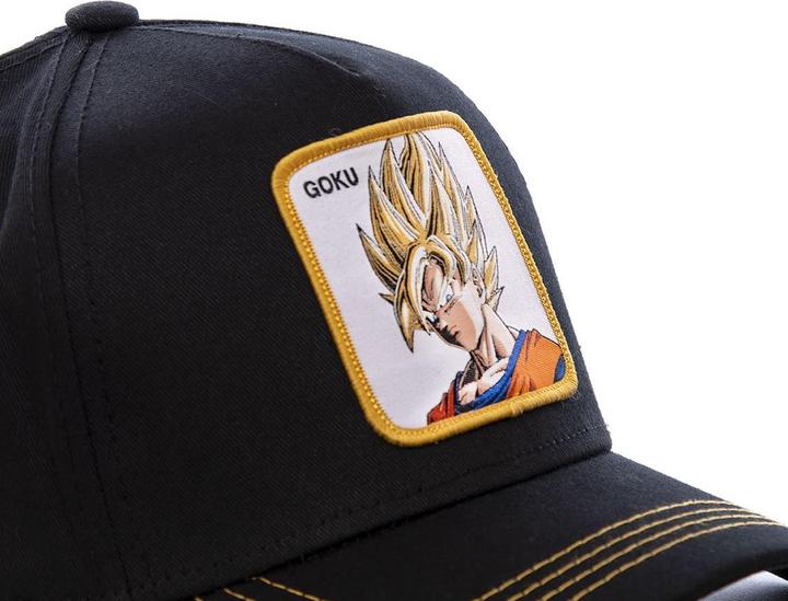 Actual product image Capslab Dragon Ball - Goku (One size)